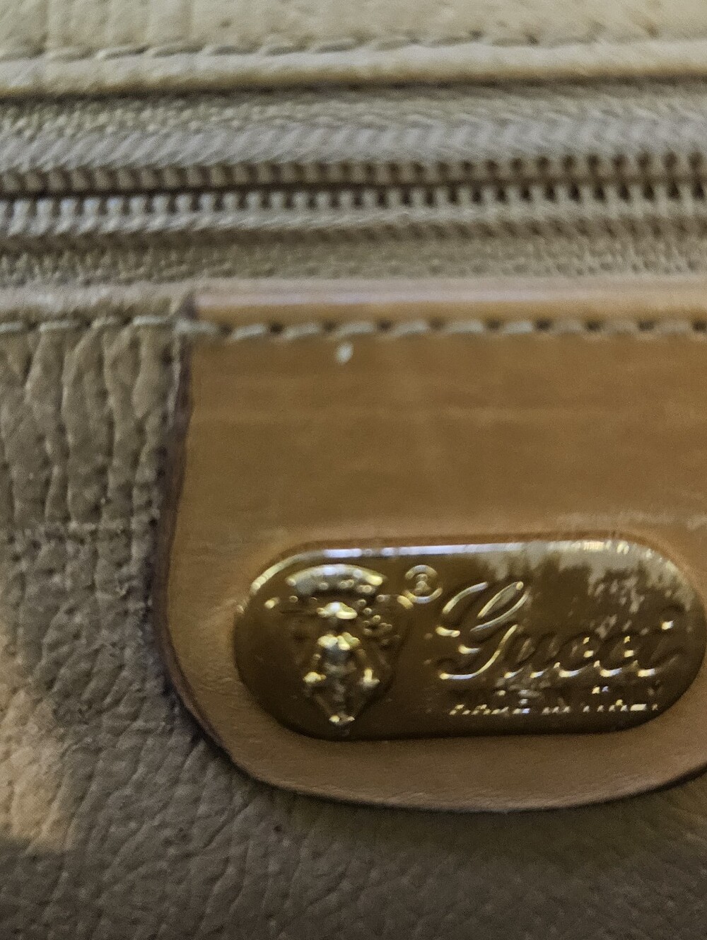Gucci Vintage Clutch - Picture 9 of 16